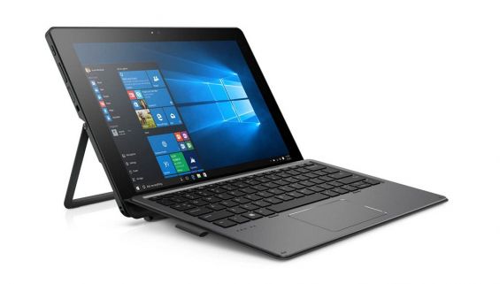 Внешний вид HP Pro x2 612 G2