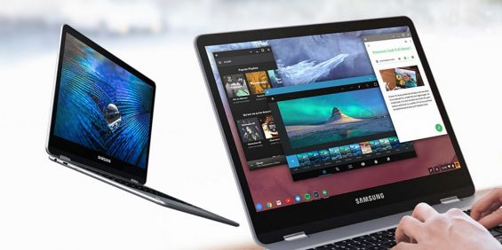 Дисплей Samsung Chromebook Pro