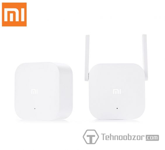 Дизайн Xiaomi Mi Powerline Wi-Fi HomePlug