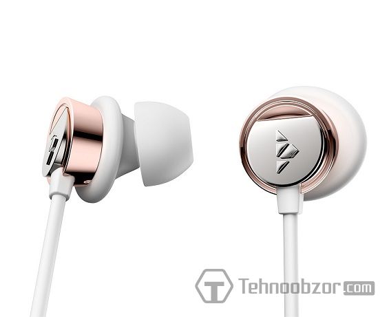 Беспроводные наушники Zipbuds 26