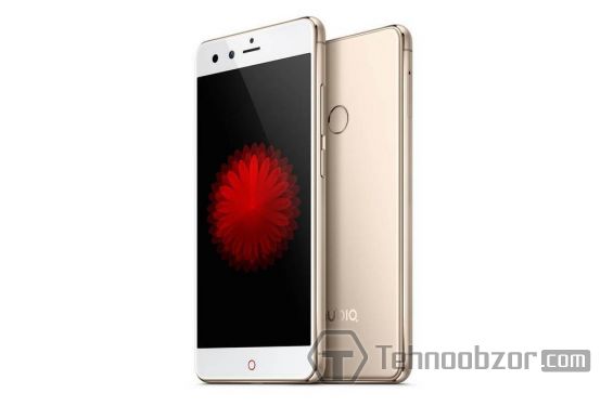 Экран ZTE Nubia Z17