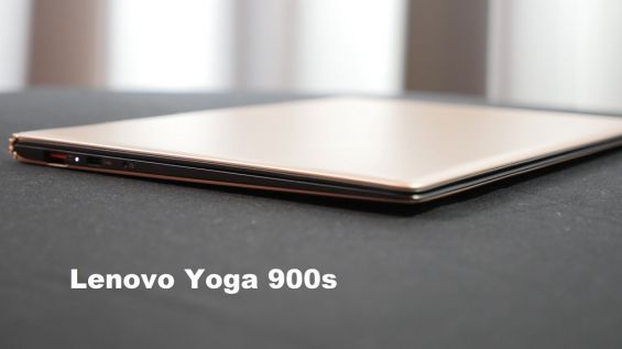 Толщина Lenovo Yoga 900S