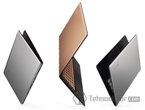 Расцветки Lenovo Ideapad Yoga 900S 12isk