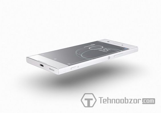 Боковые грани Sony Xperia L1