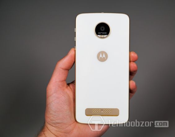 Задняя панель Motorola Moto Z Play