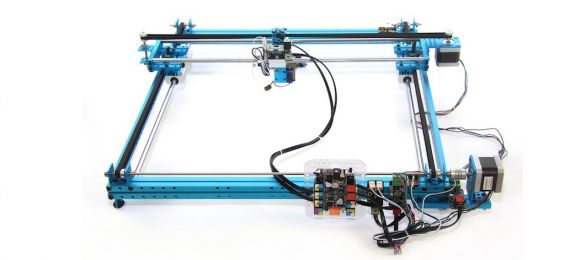 Лазерный гравер Endurance Makeblock XY 2.0 plotter