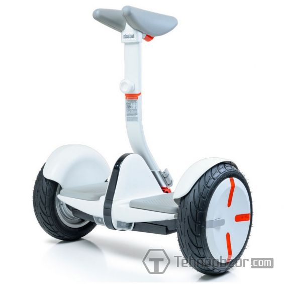 Segway miniPro 320 на белом фоне