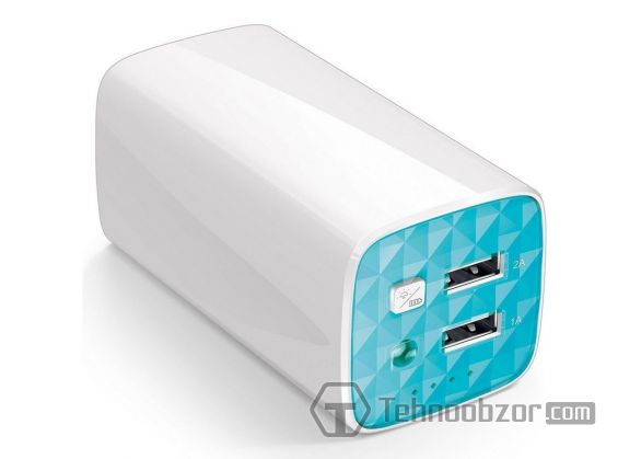 Корпус TP-LINK TL-PB10400