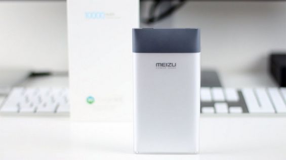 Дизайнерское исполнение Meizu M10