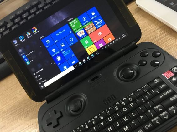 Цвет GPD Win