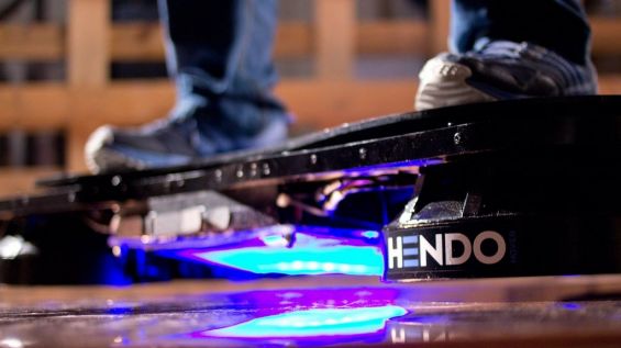 Парящий Hendo Hoverboard