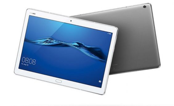 Внешнее исполнение Huawei MediaPad M3 Lite 10