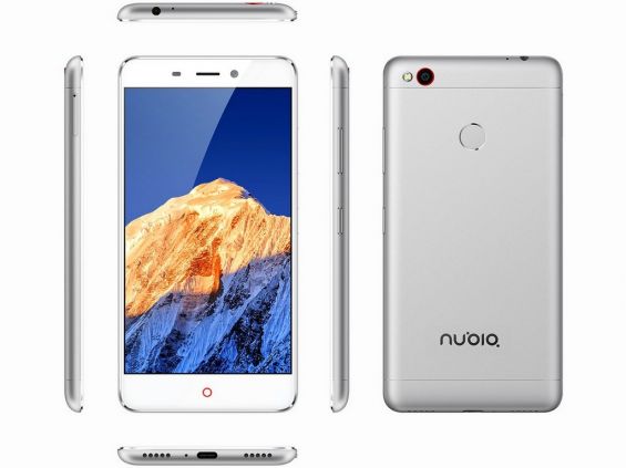 Корпус ZTE Nubia N1