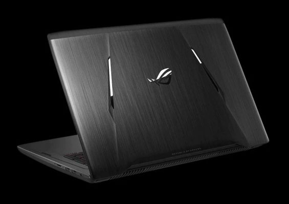 Задняя крышка Asus ROG Strix GL702ZC