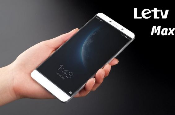 LeEco (LeTV) One Max в руке