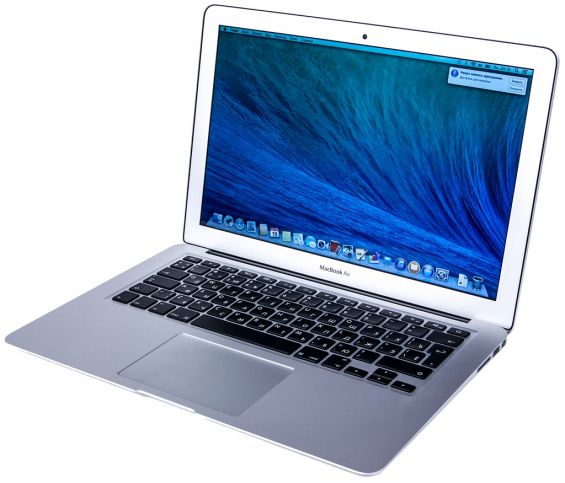 Экран 13-дюймового MacBook Air