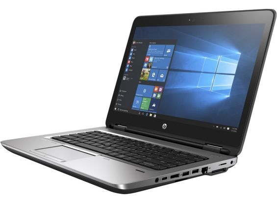 Дизайн HP ProBook 640 G3