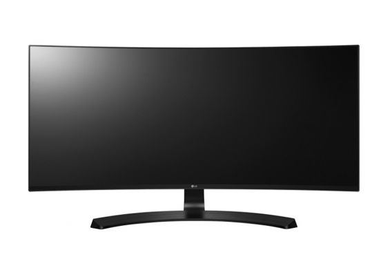 Внешний вид монитора LG 34CB98-B