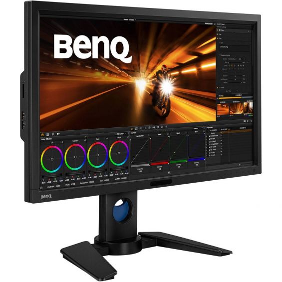 Форма монитора BenQ PV270