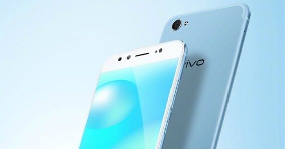 Дизайн Vivo X11