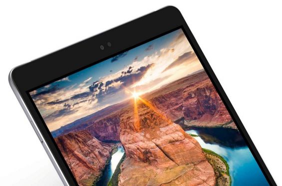 Экран модели ASUS ZenPad 3S 10 LTE