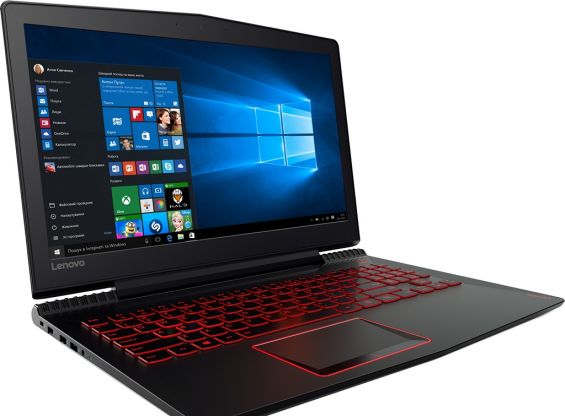 Запуск операционной системы на Lenovo Legion Y520