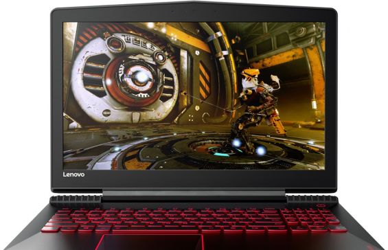 3D-Action на Lenovo Legion Y520