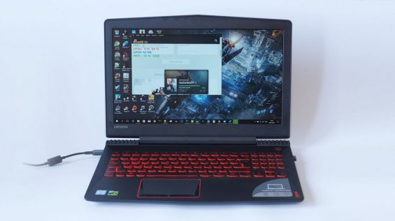 Зарядка ноутбука Lenovo Legion Y520