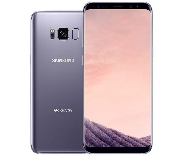 Дисплей и задняя панель копии Samsung Galaxy S8