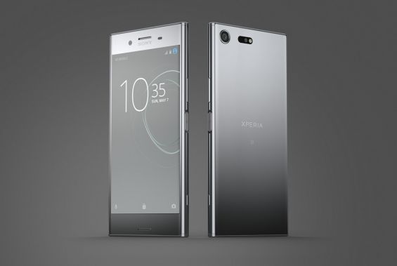 Передняя и задняя панель Sony Xperia XZ Premium