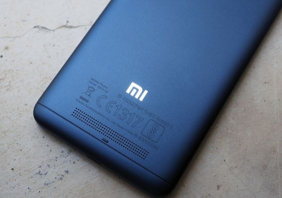 Задняя крышка телефона Xiaomi Redmi 4A