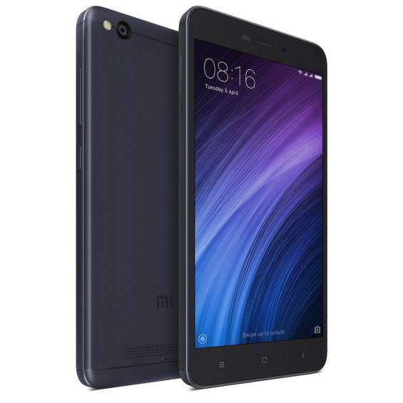 Форма телефона Xiaomi Redmi 4A