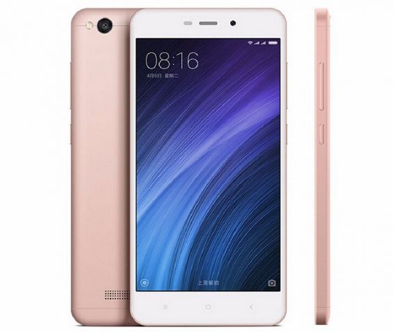 Корпус Xiaomi Redmi 4A