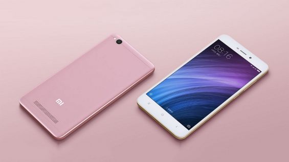 Экран и тыльная панель Xiaomi Redmi 4A