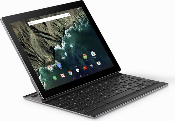 Внешний вид Google Pixel C