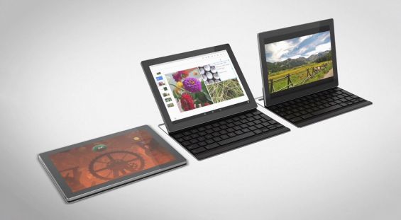 Google Pixel C в разных модификациях