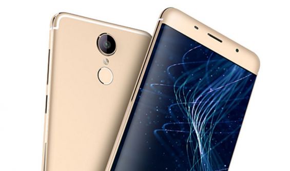 Экран и камера Leagoo M5 Edge