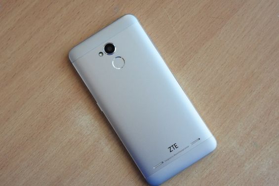 Тыльная панель ZTE Blade V7 Lite