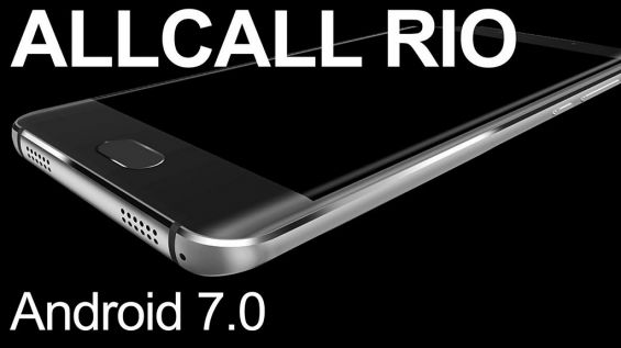 Корпус AllCall Rio