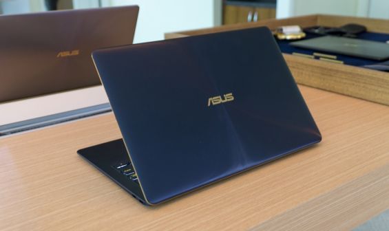 Задняя панель ASUS ZENBOOK 3 DELUXE UX490UA