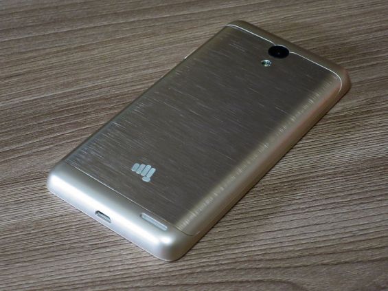 Тыльная панель Micromax Bolt Warrior 1 Plus