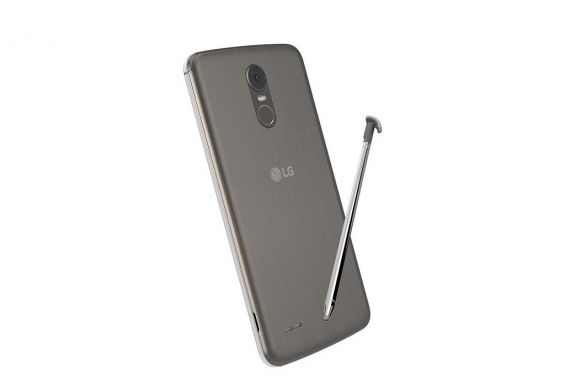 Задняя панель и стилус LG Stylus 3