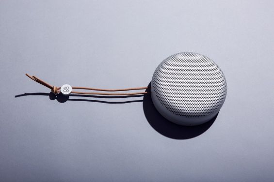 Дизайн Bang & Olufsen BeoPlay A1