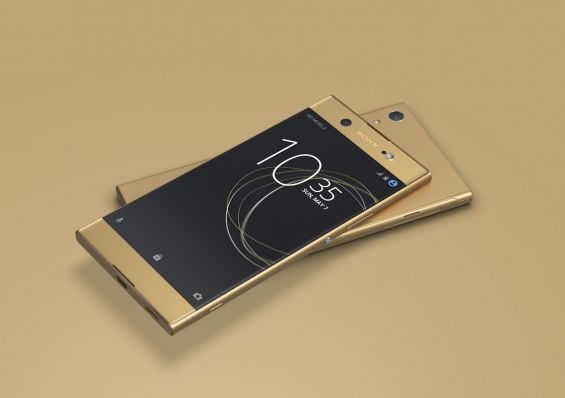 Экран Sony Xperia XA1