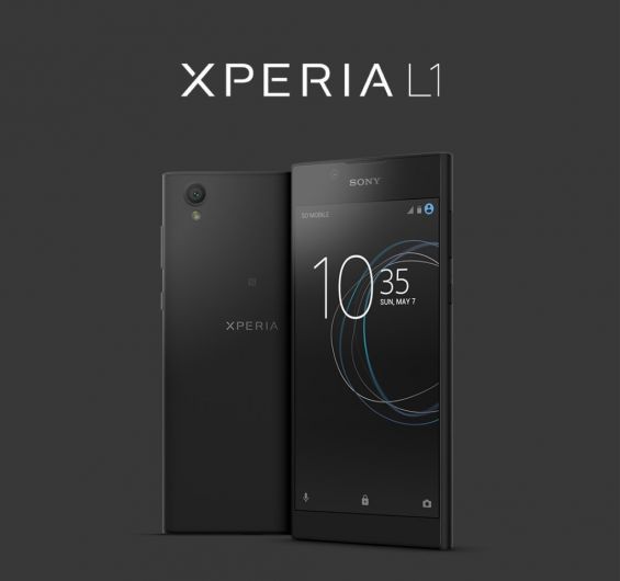 Sony Xperia L1