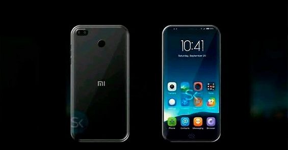 Концепт Lanmi X1 от Xiaomi