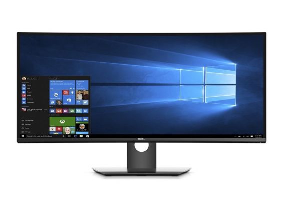 Дизайн DELL U3417W