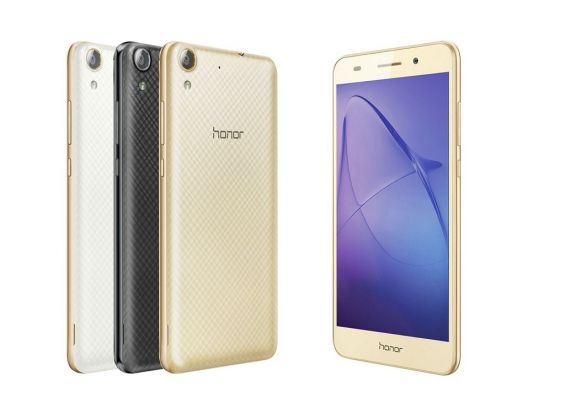 Экран и задняя панель Huawei Honor Holly 3+