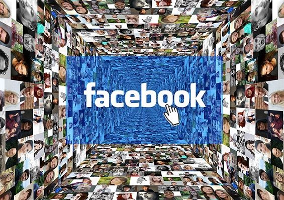 Логотип компании Facebook