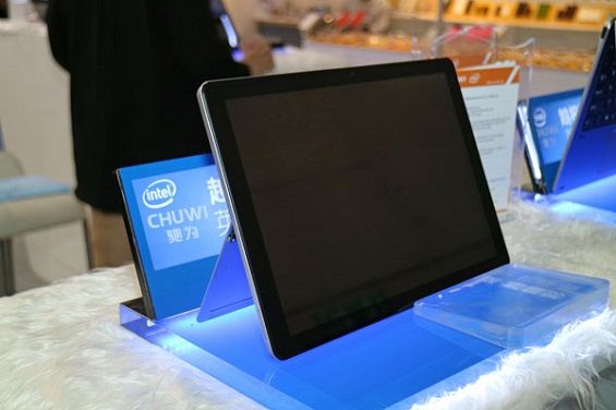 Презентация Chuwi SurBook